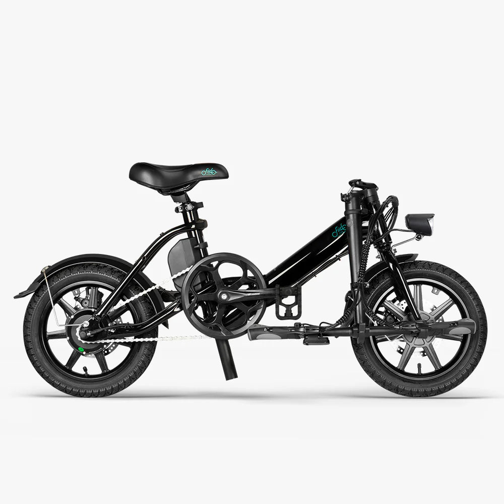 2026 Fiido D3 Pro Mini Elektrofahrrad – Kompaktes E-Bike für Stadt und Pendler, 250W Motor, zusammenklappbar