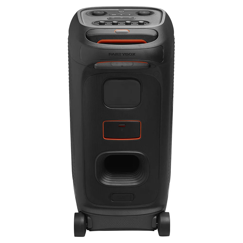 2026 2025 JBL PartyBox Stage 320 Tragbarer Bluetooth-Party-Lautsprecher – Schwarz | JBLPBSTAGE320UK