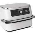 2026 Ninja AF500EUWH Foodi FlexDrawer Heißluft-Fritteuse weiß