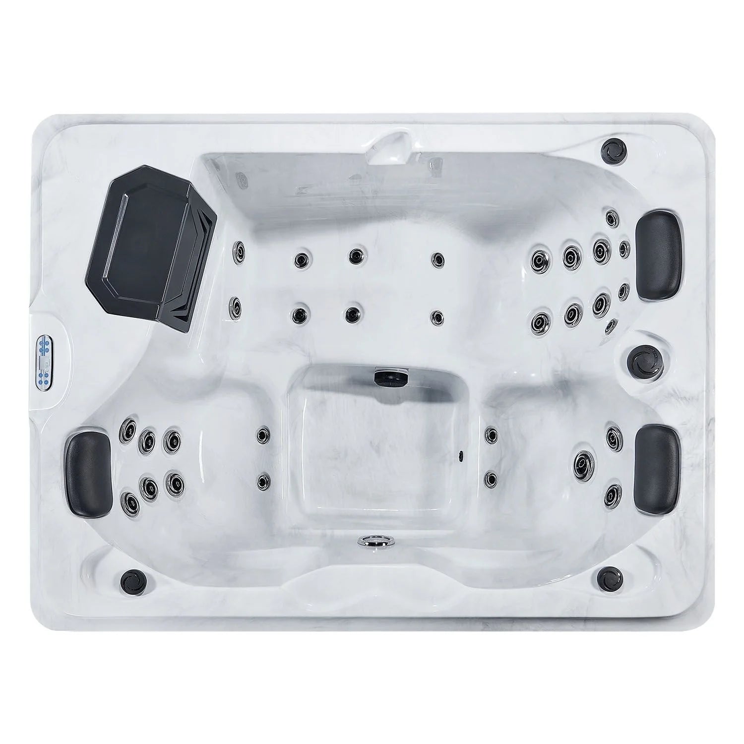 2026 Outdoor Whirlpool Oasis