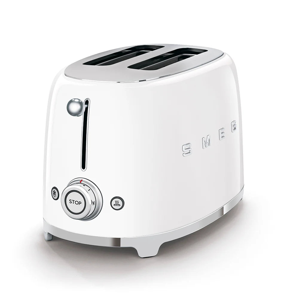 2026 Smeg 50's 2-Schlitz Toaster