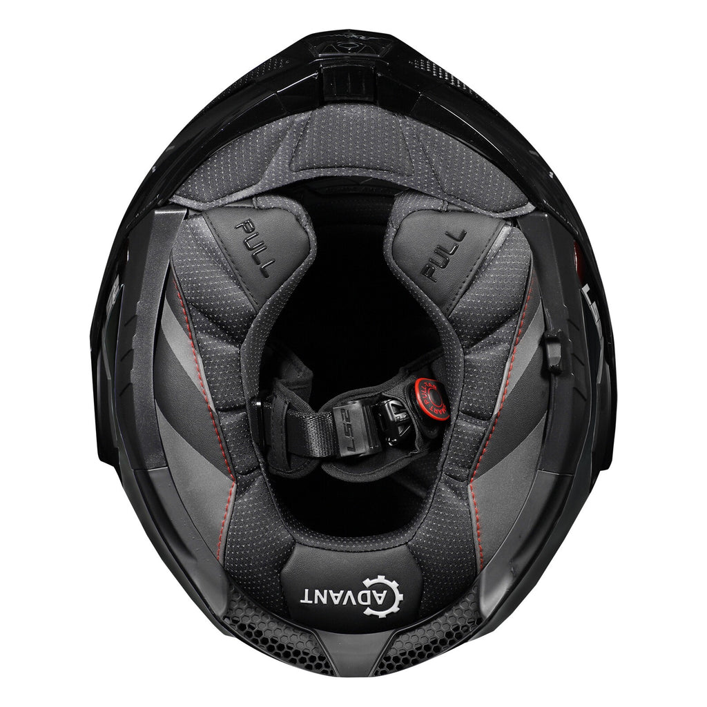 2026 LS2 FF901 Advant X Carbon