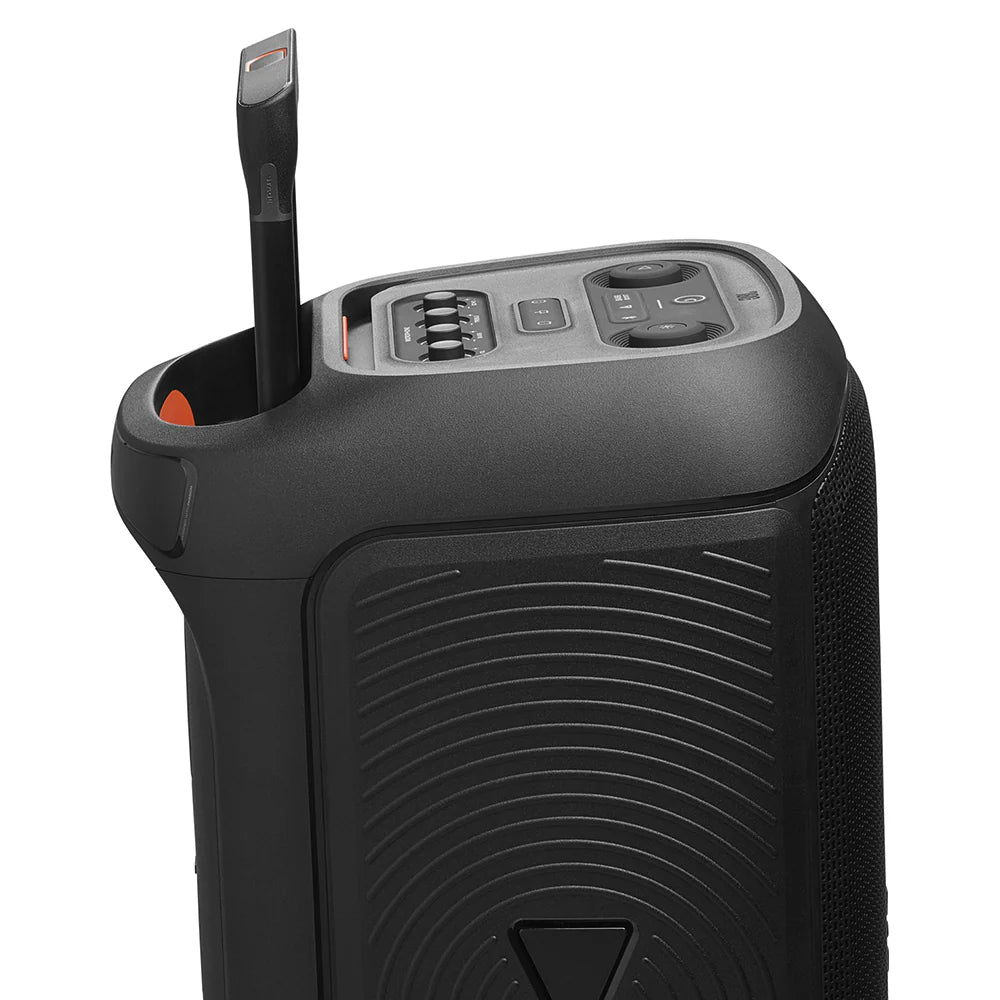 2026 2025 JBL PartyBox Stage 320 Tragbarer Bluetooth-Party-Lautsprecher – Schwarz | JBLPBSTAGE320UK