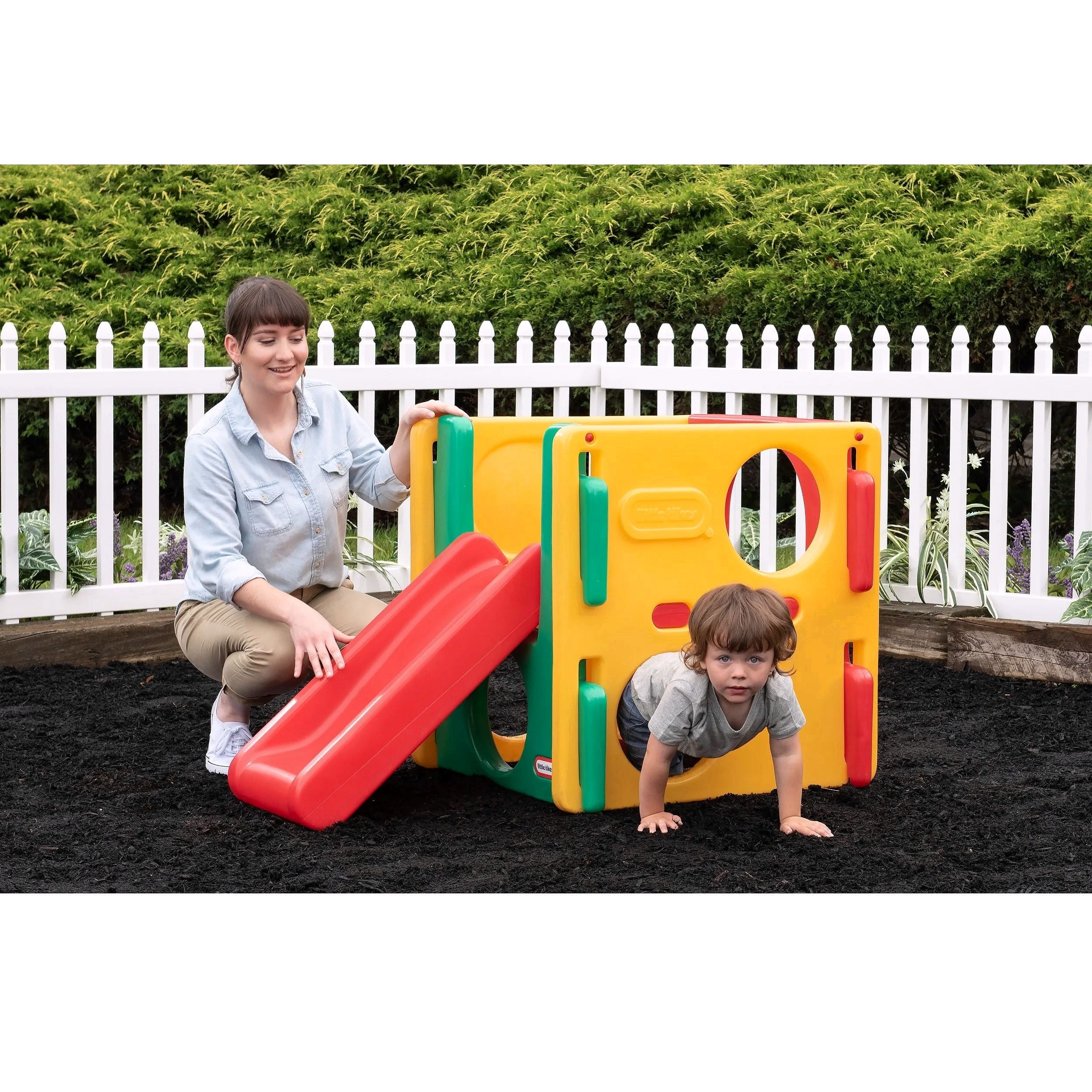 2026 Little Tikes Jr. Aire de jeux d’activités pour tout-petits