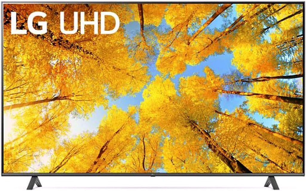 2026 LG UQ7590 Téléviseur Smart TV UHD 86 pouces (Modèle 86UQ7590PUD, 2022)