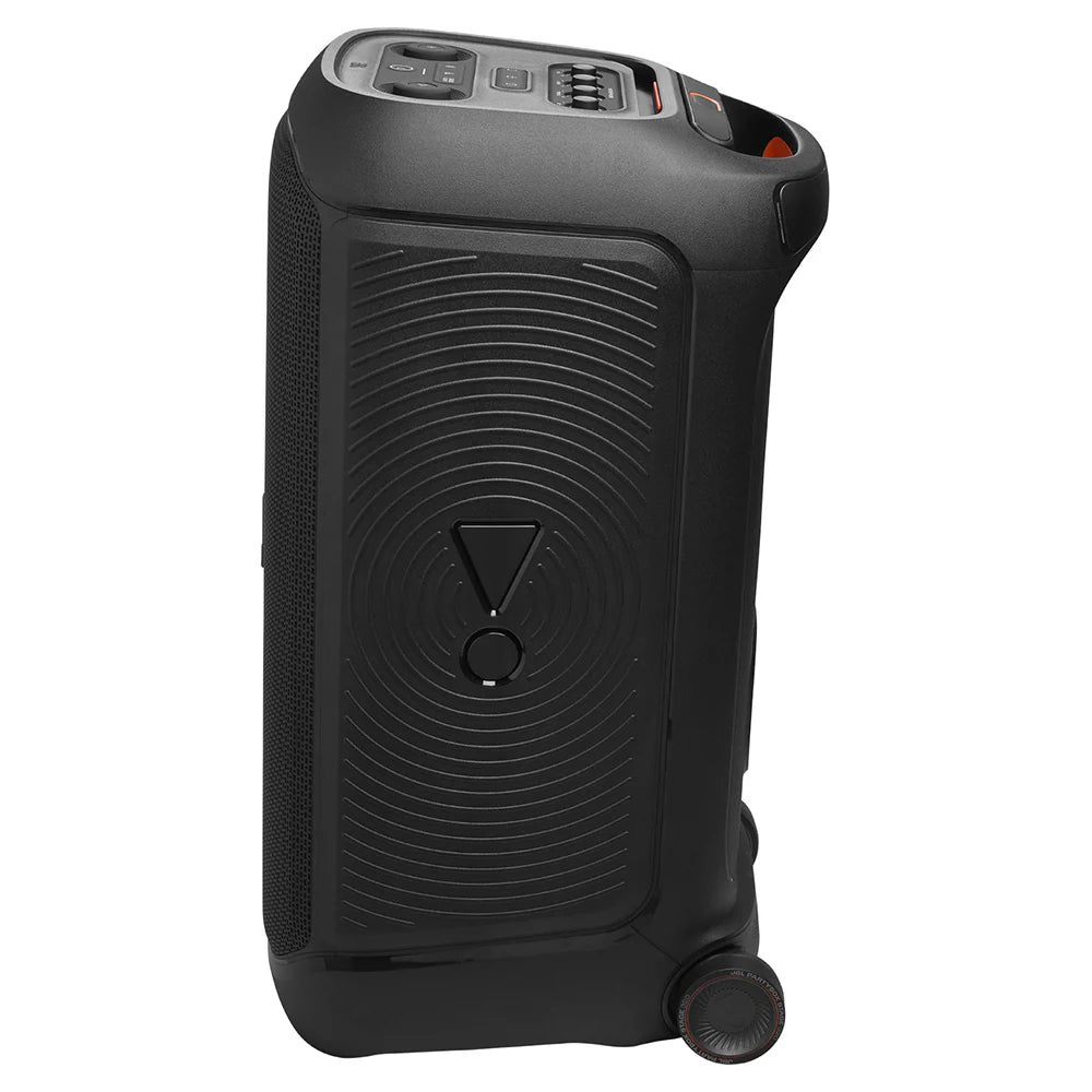 2026 2025 JBL PartyBox Stage 320 Tragbarer Bluetooth-Party-Lautsprecher – Schwarz | JBLPBSTAGE320UK