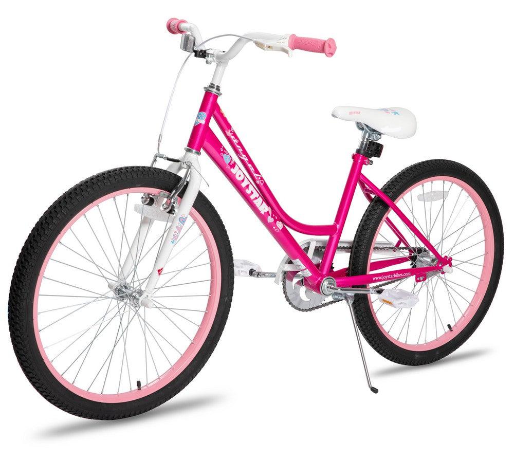 2026 JOYSTAR Angel 20 & 24 Zoll Mädchenfahrrad für 7-12 Jahre