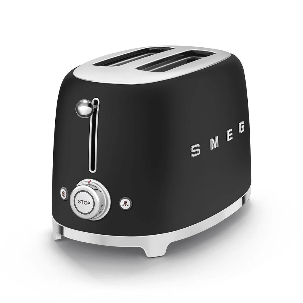 2026 Smeg 50's 2-Schlitz Toaster