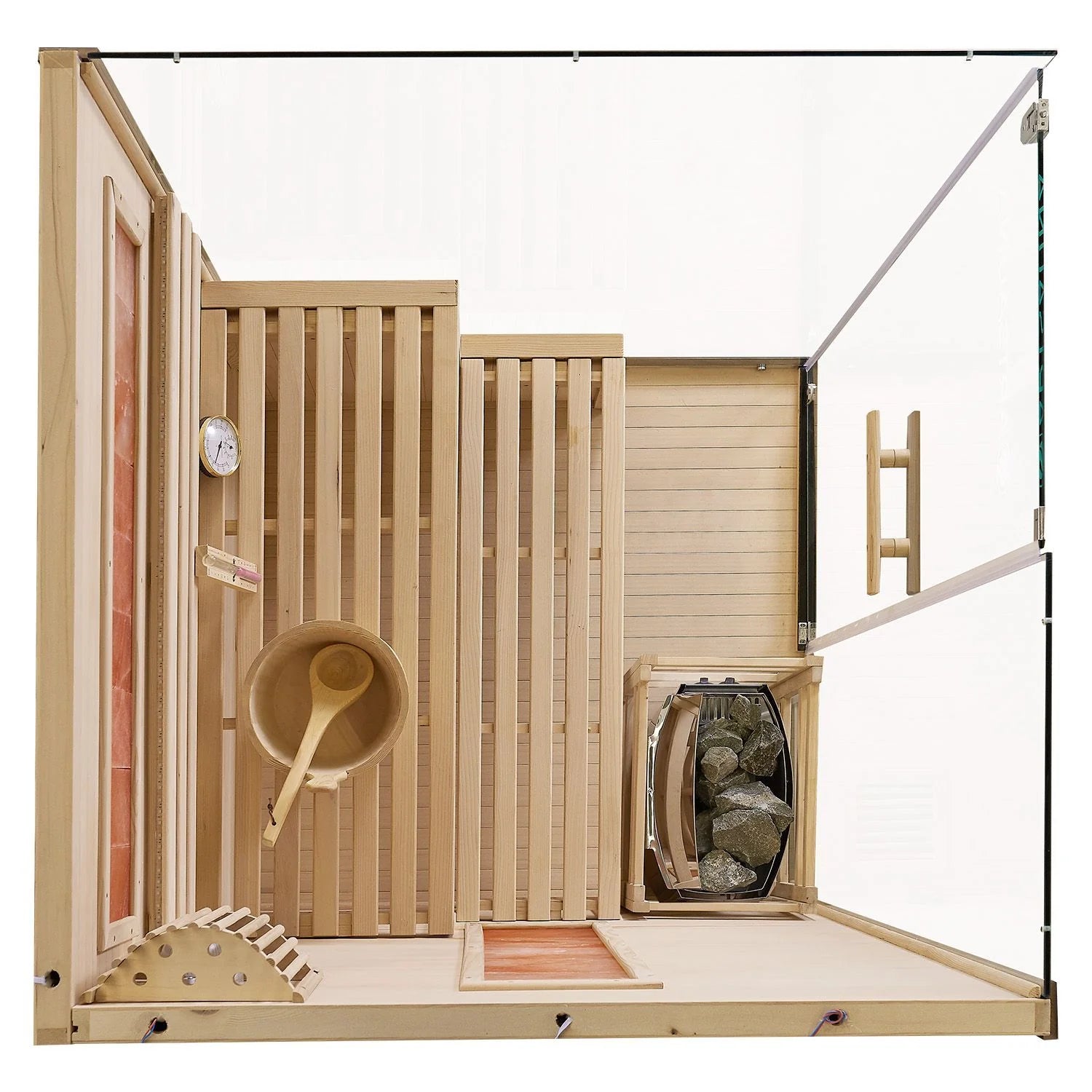2026 Traditionelle Sauna Vantaa