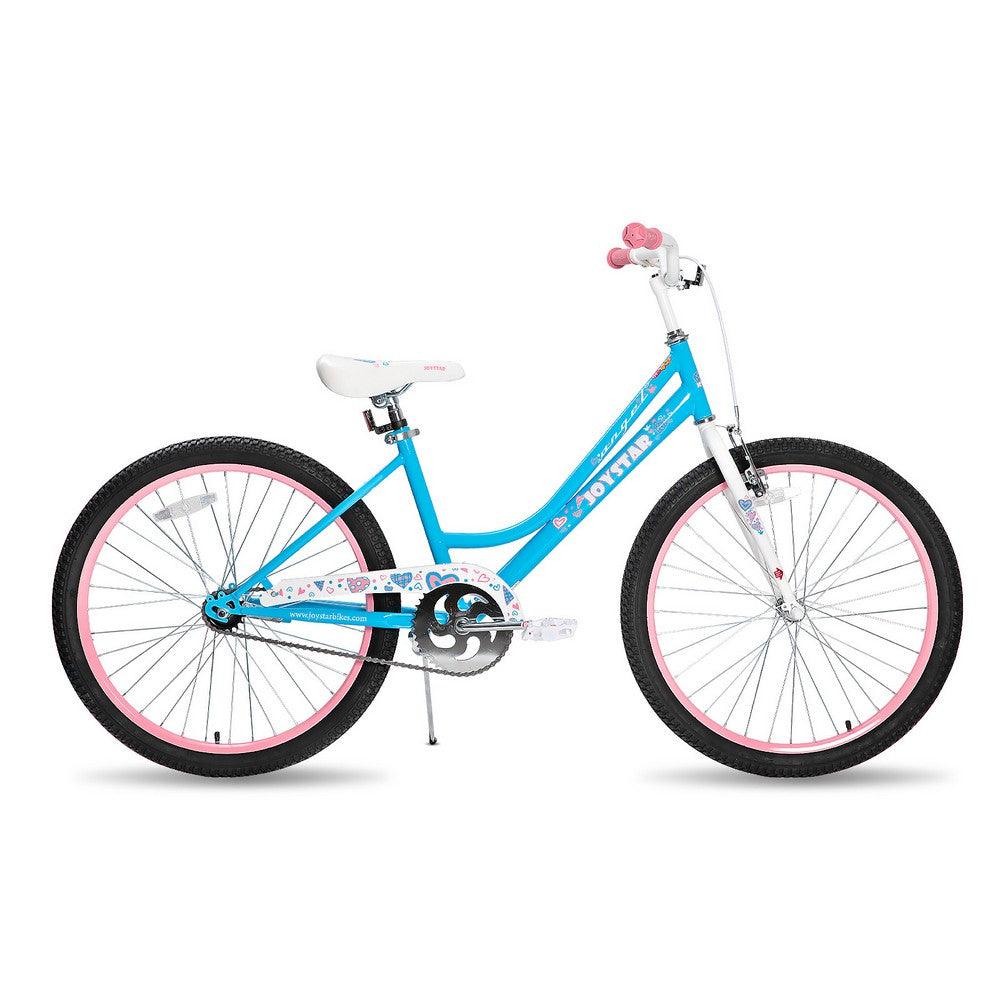 2026 JOYSTAR Angel 20 & 24 Zoll Mädchenfahrrad für 7-12 Jahre
