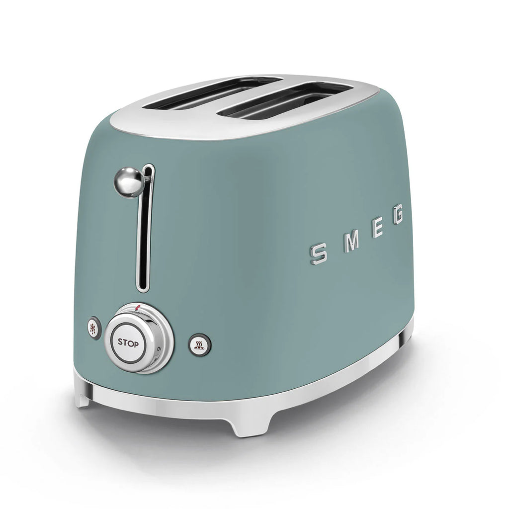 2026 Smeg 50's 2-Schlitz Toaster