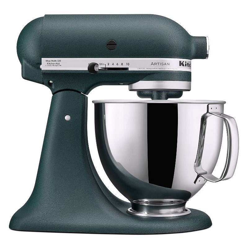 2026 KitchenAid Artisan – Robot pâtissier 10 vitesses à tête inclinable – Hearth Hand with Magnolia
