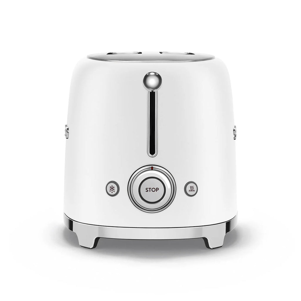 2026 Smeg 50's 2-Schlitz Toaster