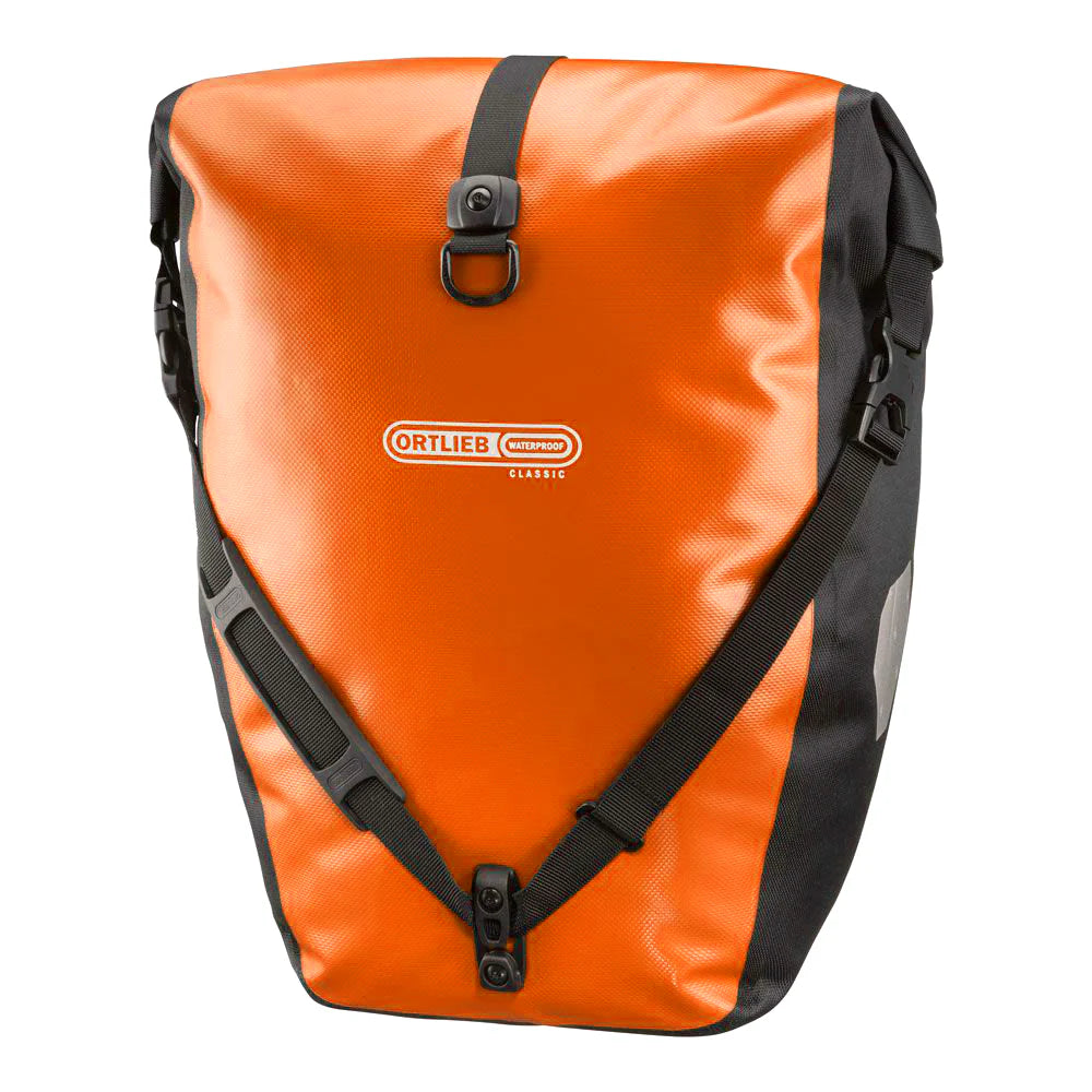 2026 Ortlieb Back-Roller Classic Gepäckträgertaschen-Set – Wasserdicht, robust & vielseitig4