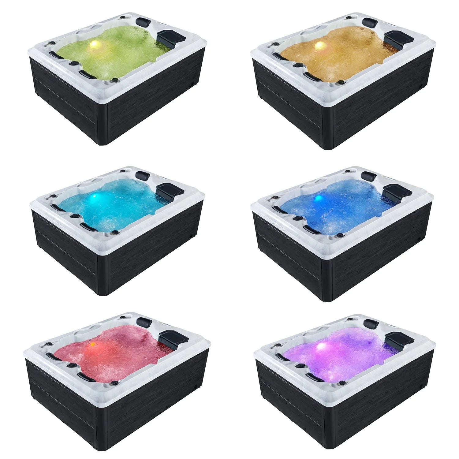 2026 Outdoor Whirlpool Oasis
