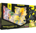 2026 Pokémon: Pikachu & Zekrom GX Premium-Kollektion