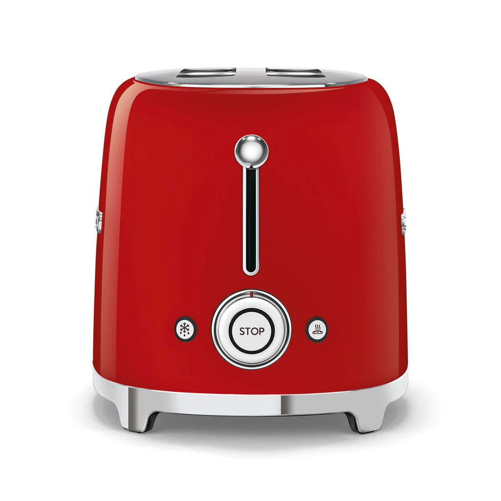 2026 Smeg 50's 2-Schlitz Toaster