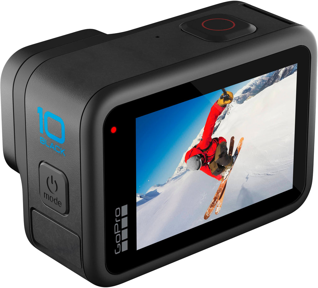 2026 GoPro – HERO10 Black Actionkamera – Schwarz