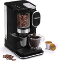 2026 Cuisinart Machine à café à portion unique avec moulin à café intégré