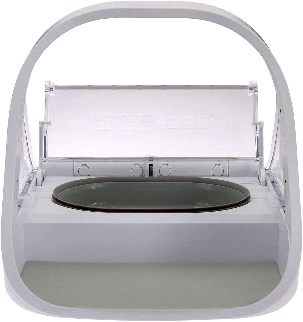 2026 Distributeur Automatique de Nourriture pour Animaux – Microchip Pet Feeder MPF001