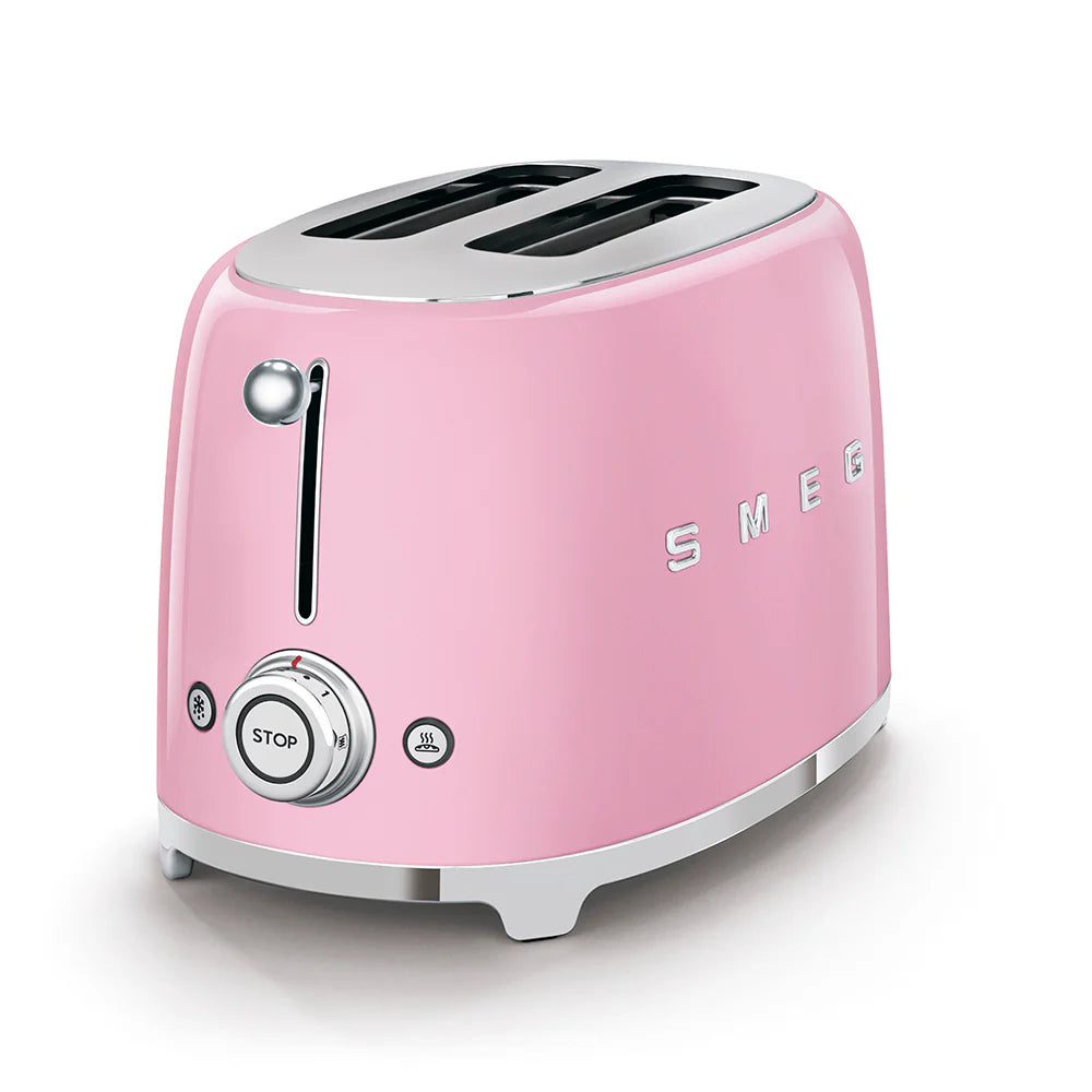 2026 Smeg 50's 2-Schlitz Toaster