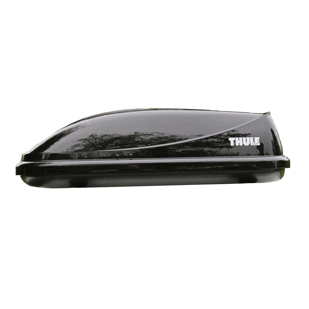 2026 2025 THULE Ocean 80 Dachbox Schwarz 320L