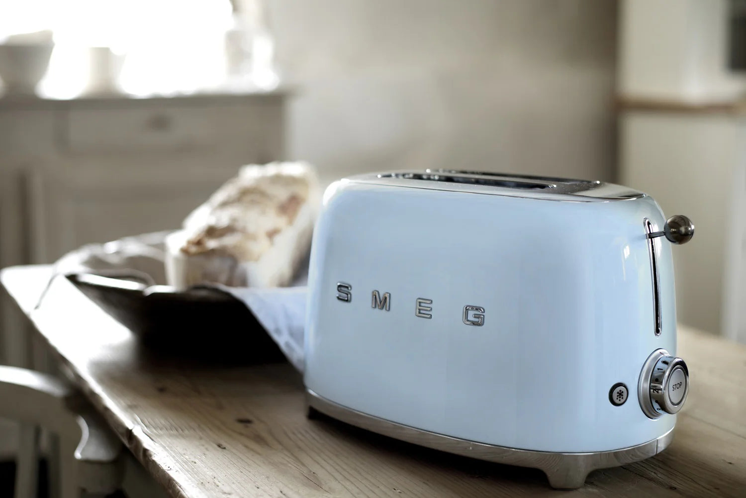 2026 Smeg 50's 2-Schlitz Toaster
