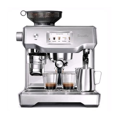 2026 Machine à expresso automatique Breville BES990BSSUSC – Oracle Touch