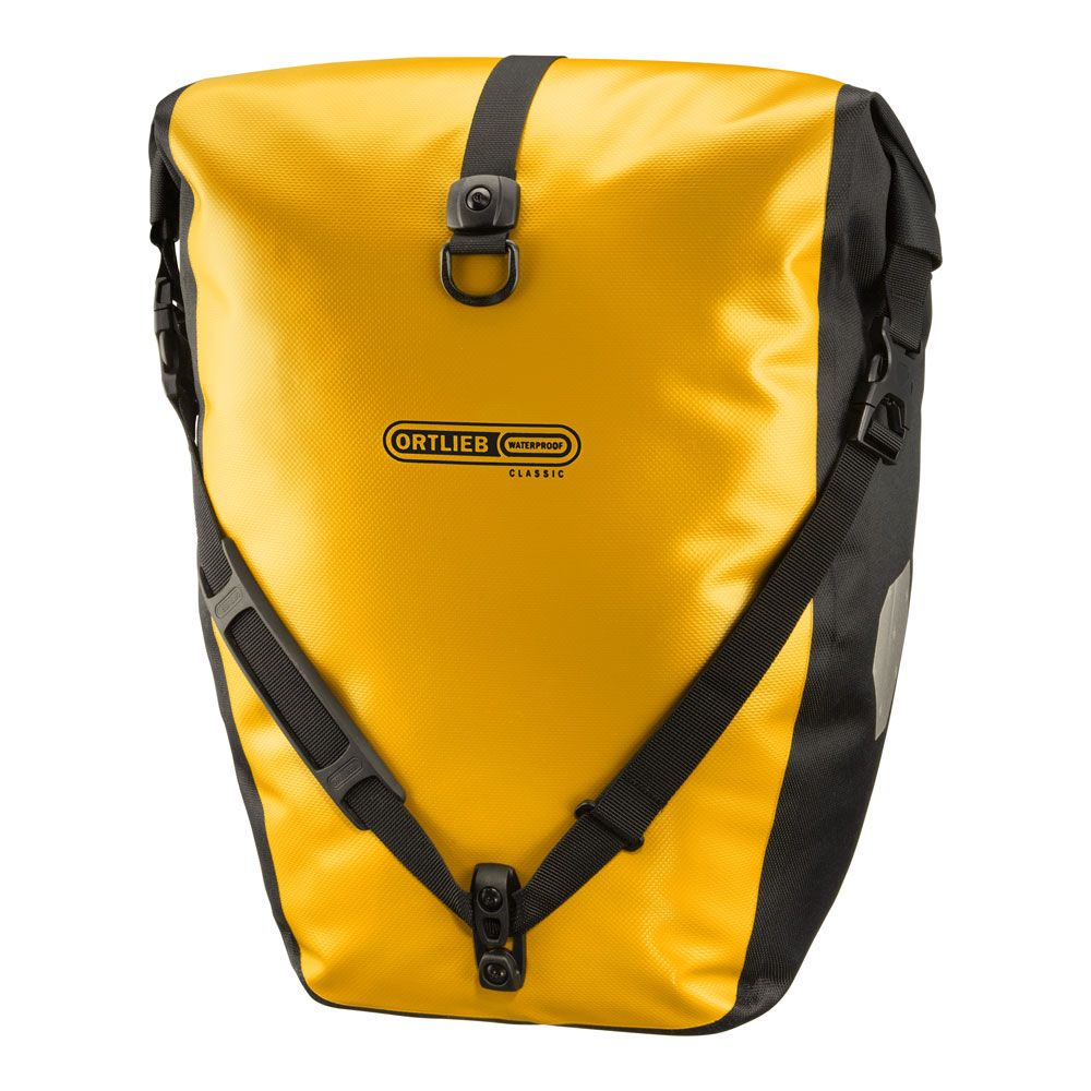 2026 Ortlieb Back-Roller Classic Gepäckträgertaschen-Set – Wasserdicht, robust & vielseitig4