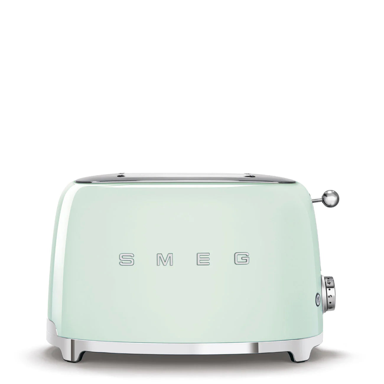 2026 Smeg 50's 2-Schlitz Toaster