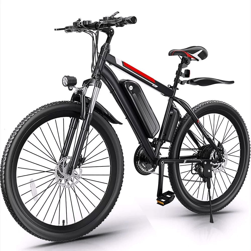 2026 Vélo Électrique 500W 26" pour Adultes avec Contrôle de Vitesse – Gocio