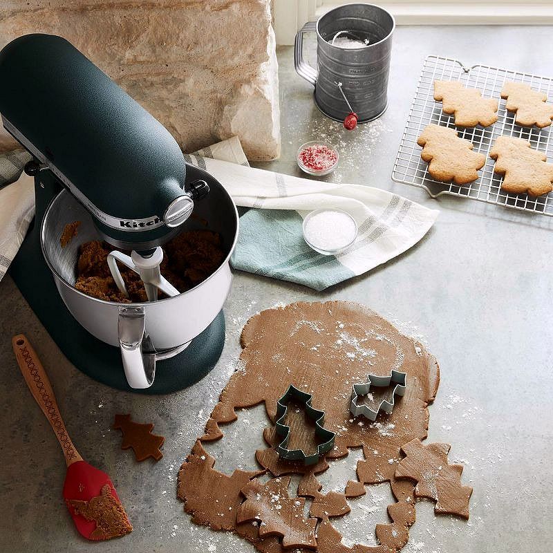 2026 KitchenAid Artisan – Robot pâtissier 10 vitesses à tête inclinable – Hearth Hand with Magnolia
