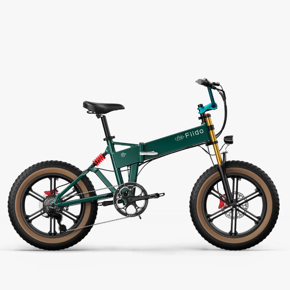 2026 Fiido M1 Pro Elektrofahrrad Big Wheel Fatbike