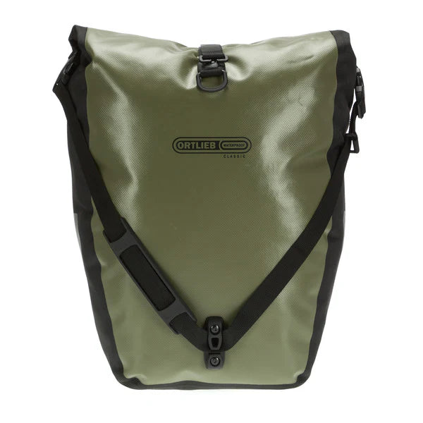 2026 Ortlieb Back-Roller Classic Gepäckträgertaschen-Set – Wasserdicht, robust & vielseitig4