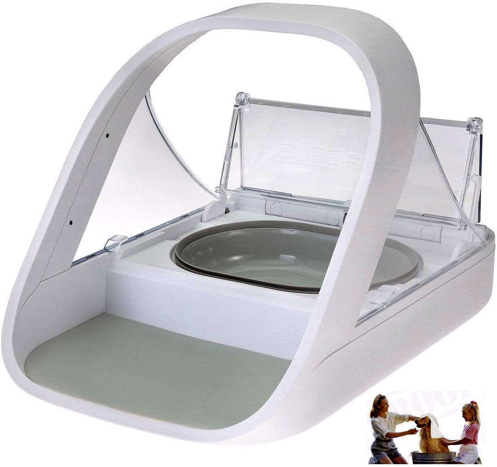 2026 Distributeur Automatique de Nourriture pour Animaux – Microchip Pet Feeder MPF001