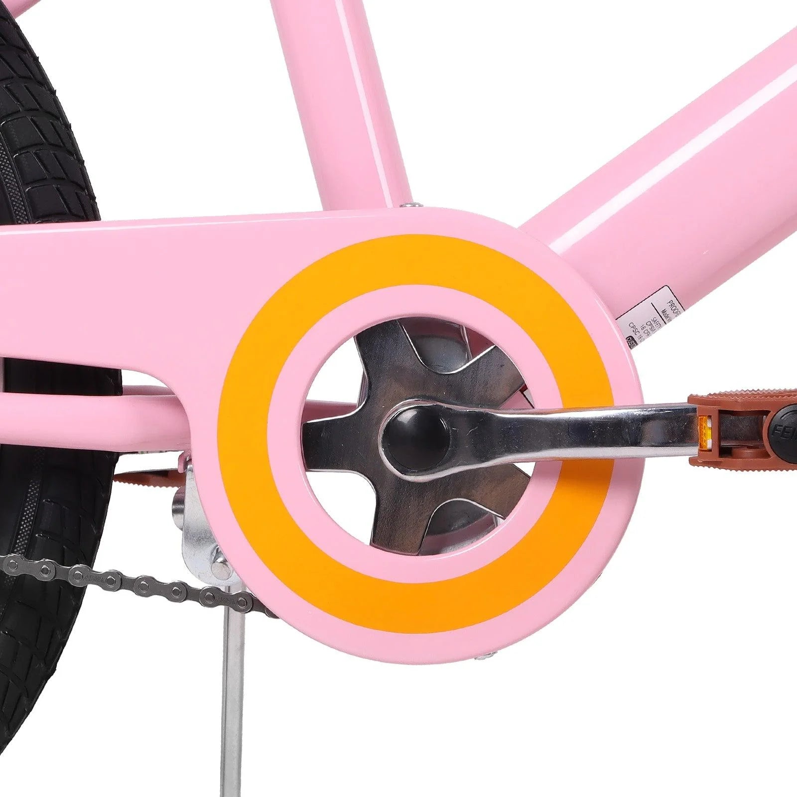 2026 JOYSTAR Vintage 20" 24" Kinderfahrrad für große Kinder