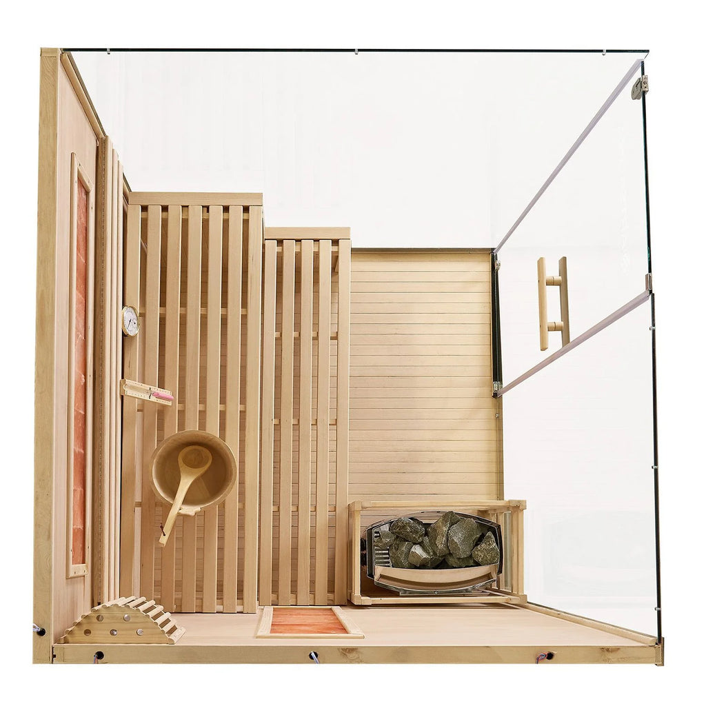 2026 Traditionelle Sauna Vantaa
