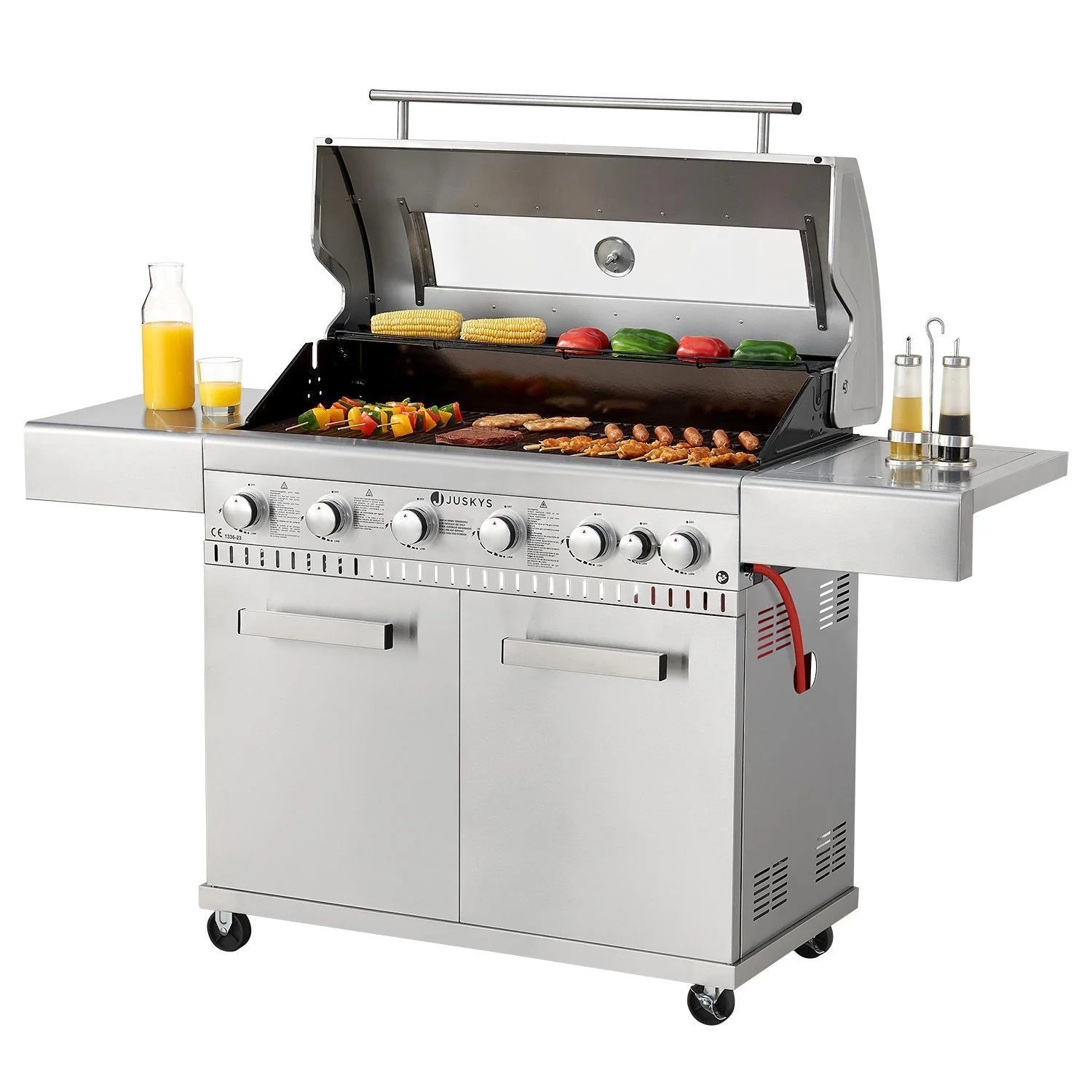 2026 BBQ Gasgrill Minnesota