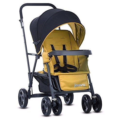 2026 Poussette Joovy Caboose Graphite – Appletree