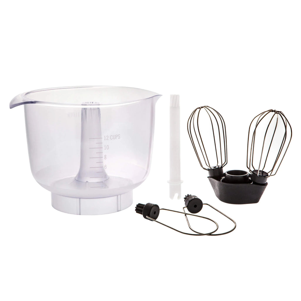 2026 2025 Ankarsrum Assistent Original 6230 Küchenmaschine – Retro-Design, 1500W, 7L Edelstahl, 16 Zubehörteile, 7 Jahre Garantie, Sunbeam Yellow