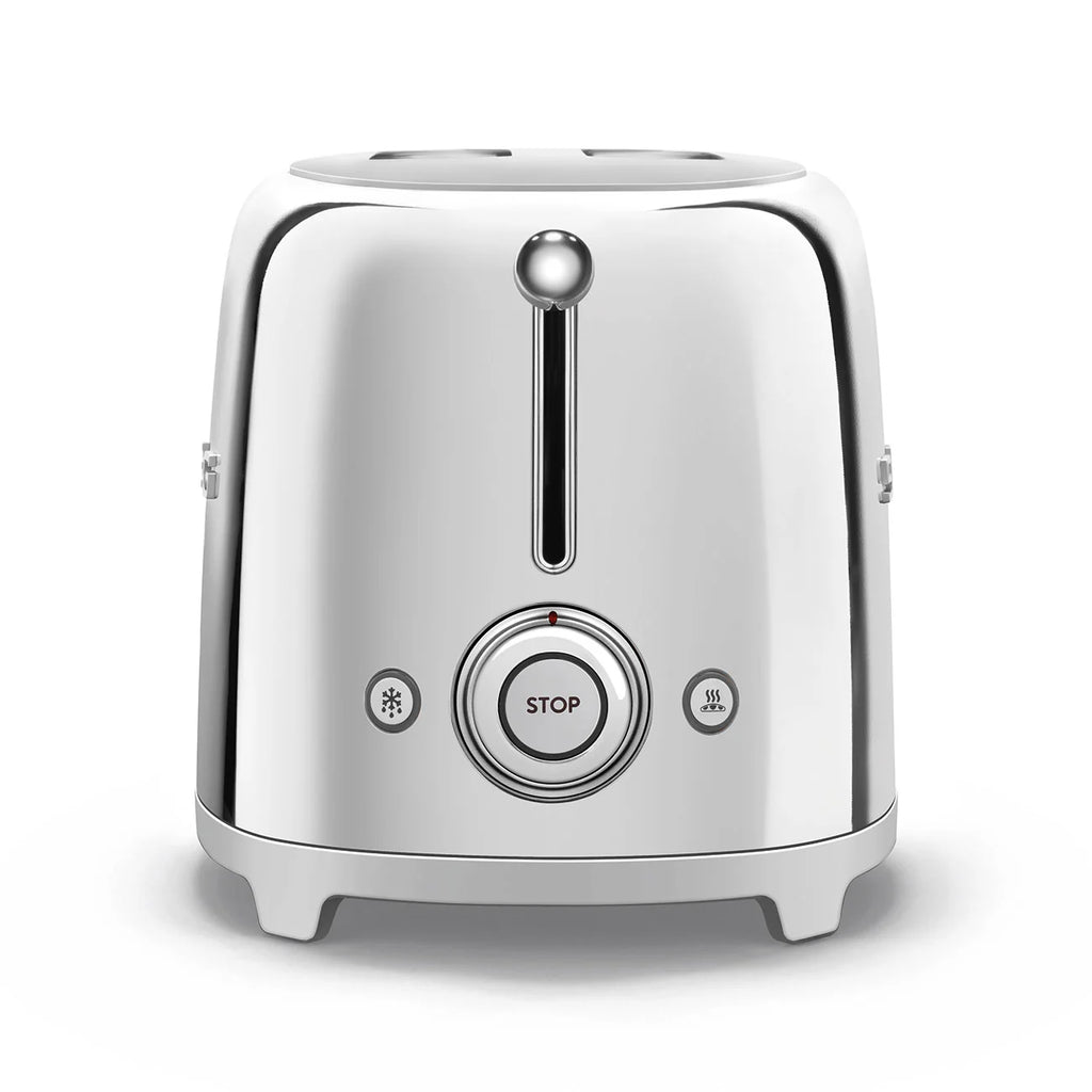 2026 Smeg 50's 2-Schlitz Toaster