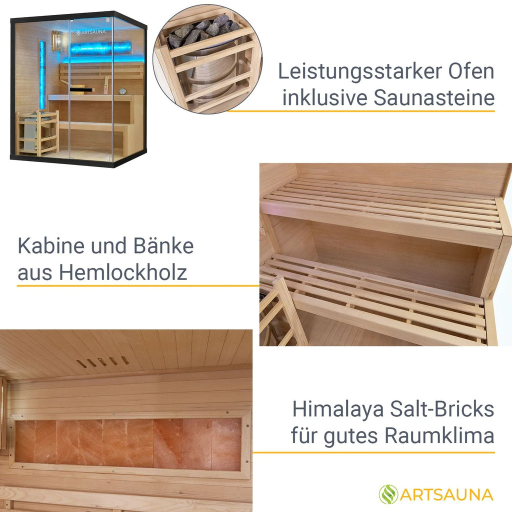 2026 Traditionelle Sauna Vantaa