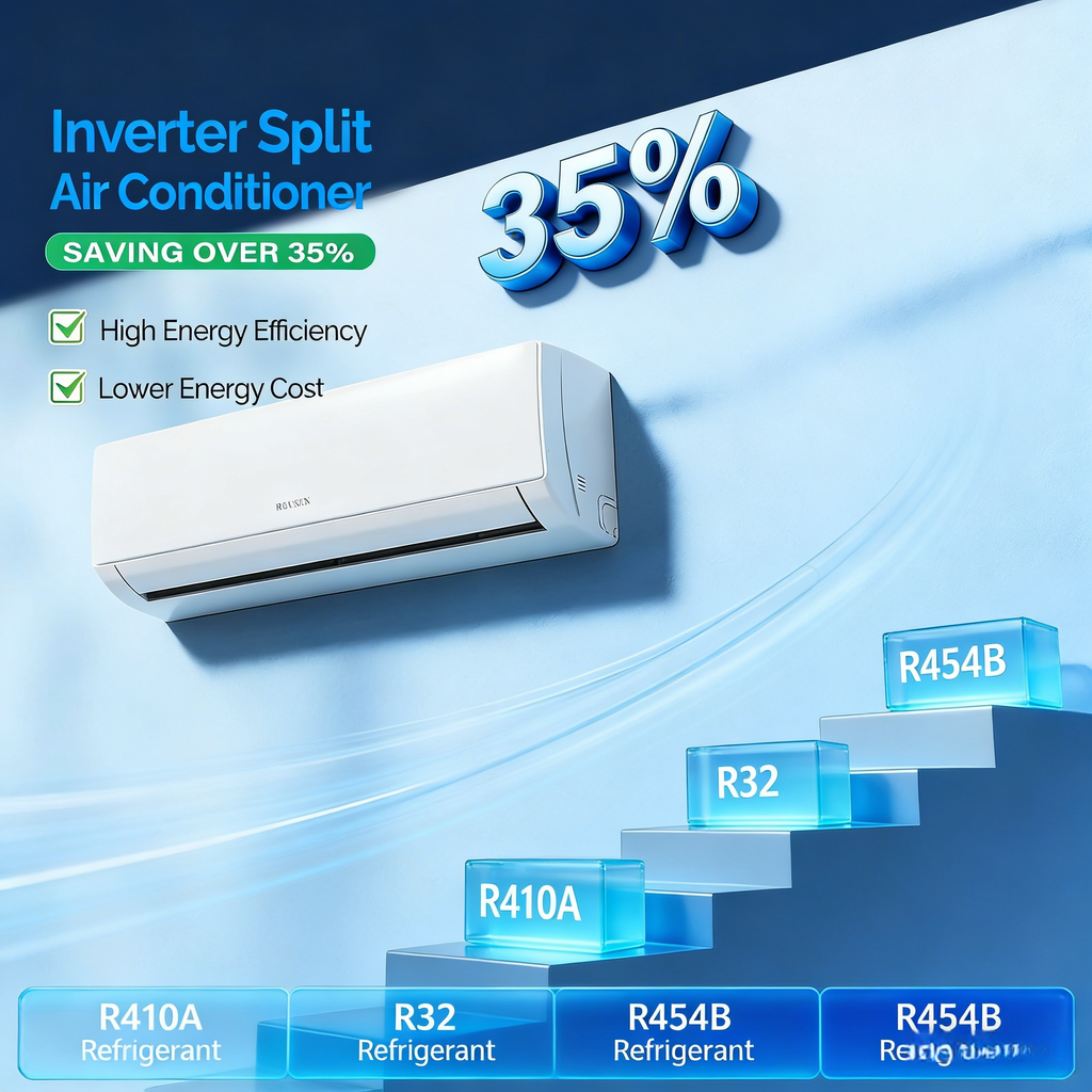 2026 12,000 BTU 21 SEER2 115V Mini Split Air Conditioner with Heat Pump Ductless Inverter & Install Kit