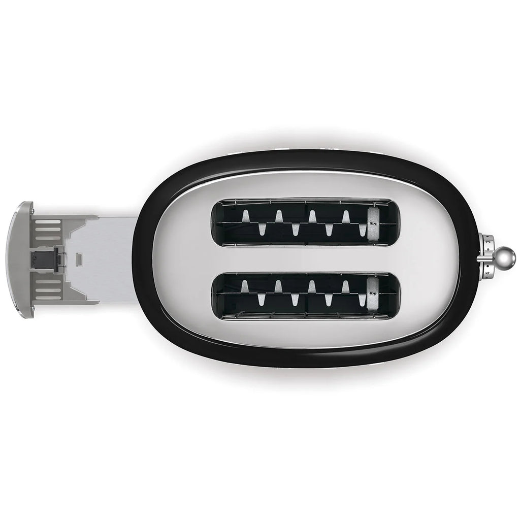 2026 Smeg 50's 2-Schlitz Toaster