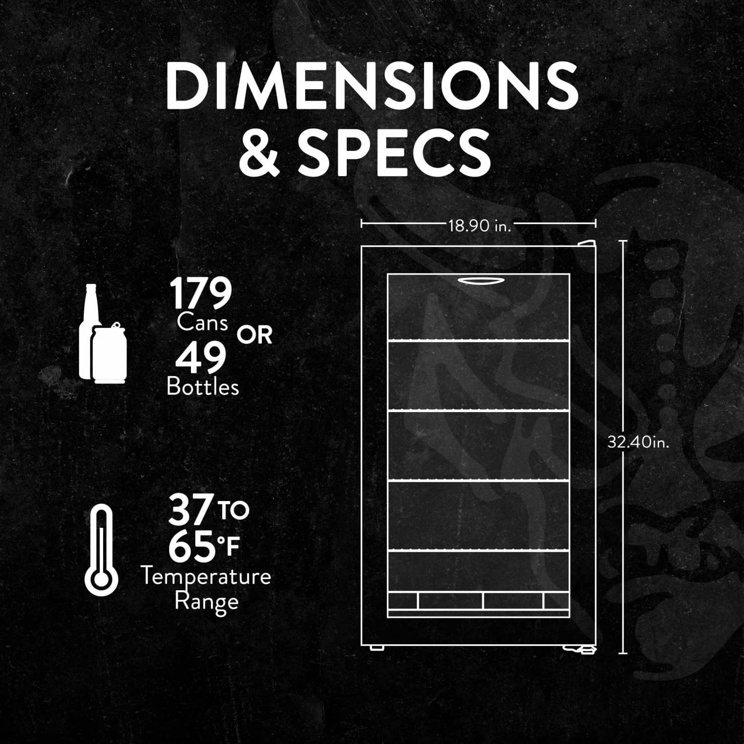 2026 Getränkekühlschrank | Freistehender Kühlschrank für 126 Dosen mit Glastür mit Scharnier rechts | Mini-Getränkekühlschrank, perfekt für Bier, Wein, Limonade und kühlere Getränke