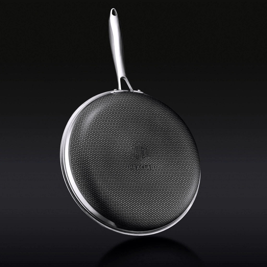 2026 Set de casseroles en acier inoxydable 6 pièces avec couvercles en verre – Noir