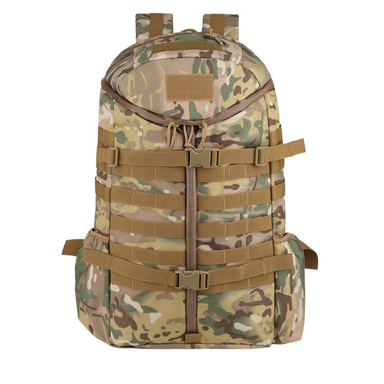 2026 Taktischer Outdoor-Rucksack – CP-Tarnung
