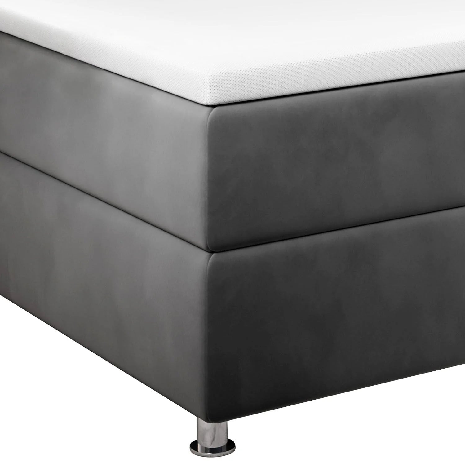 2026 Boxspringbett Vancouver - Stoff