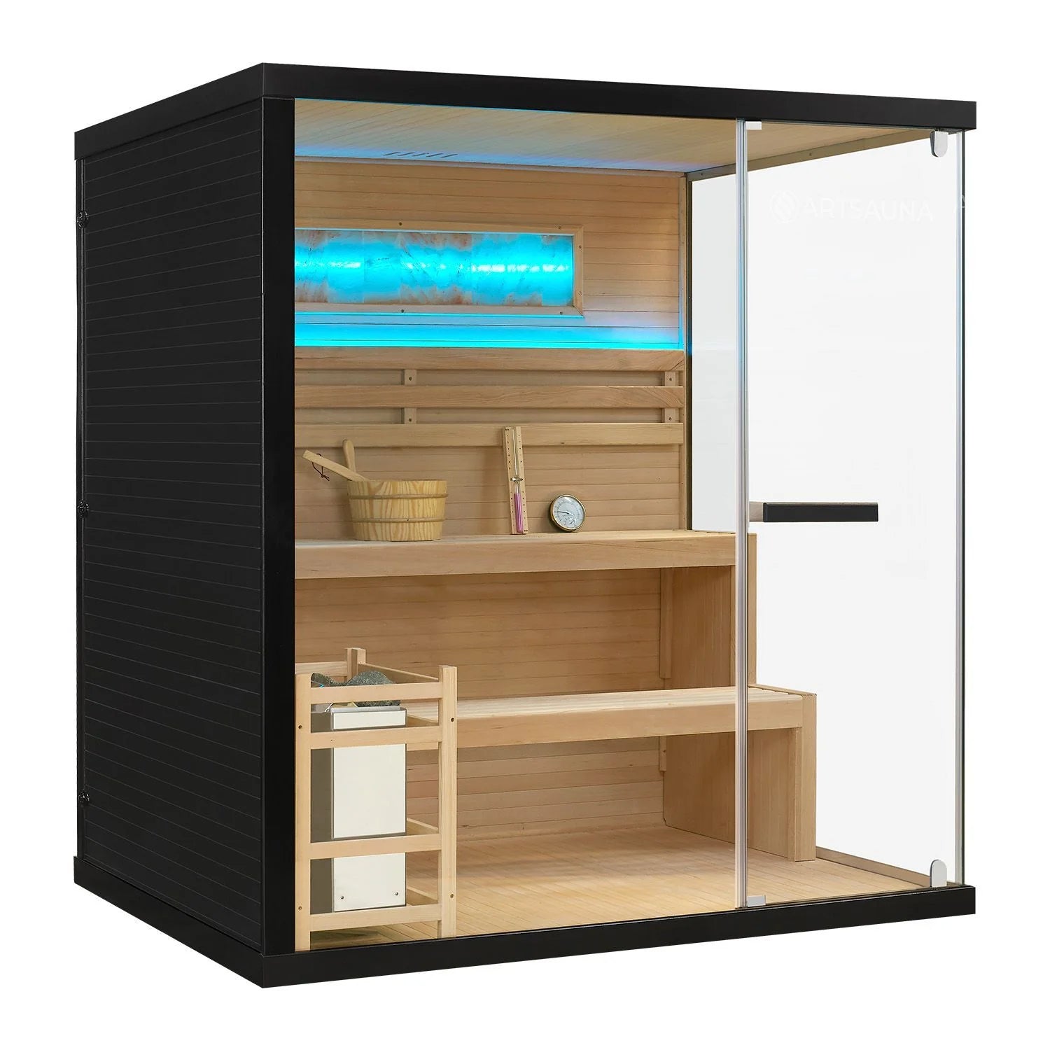 2026 Traditionelle Sauna Vantaa