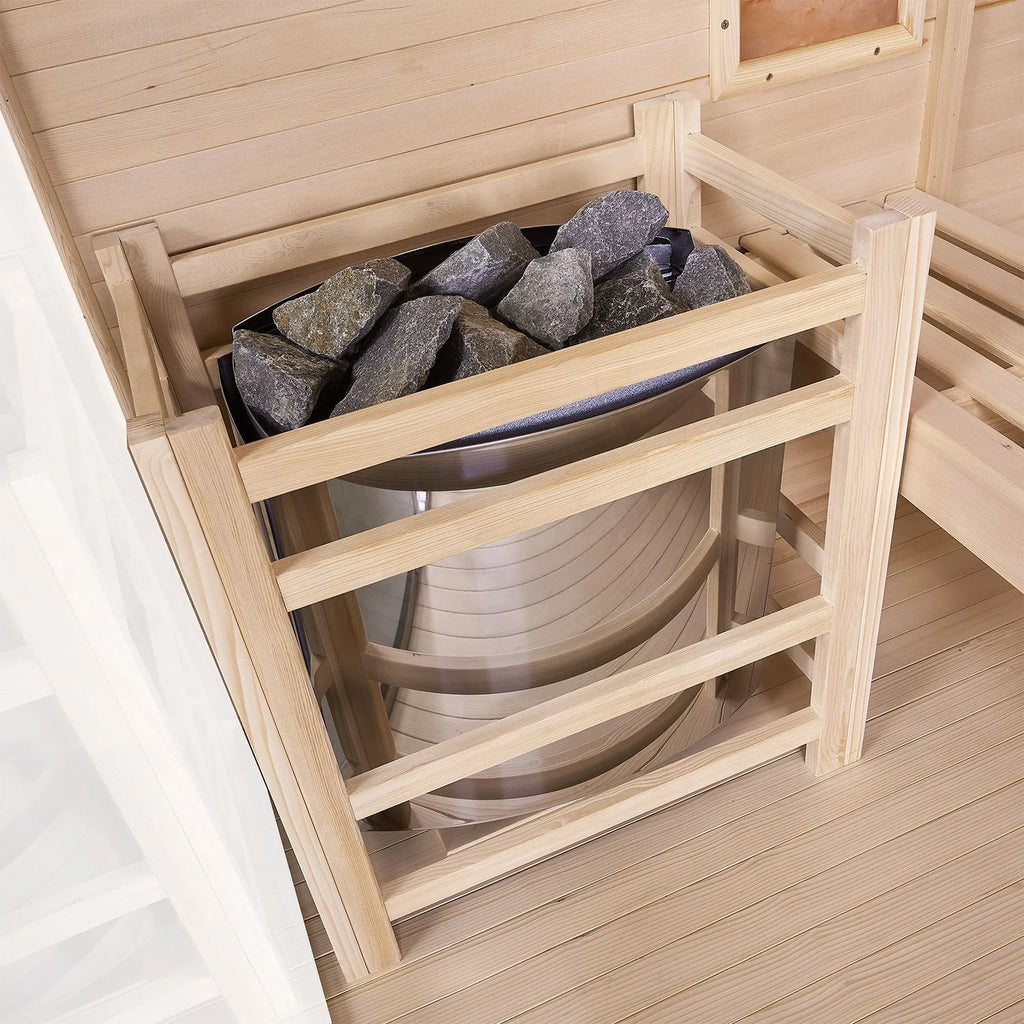 2026 Traditionelle Sauna Vantaa